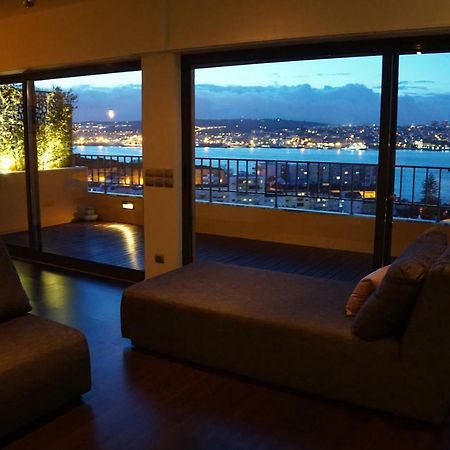 Apartament Penthouse Bellevue Almada Zewnętrze zdjęcie
