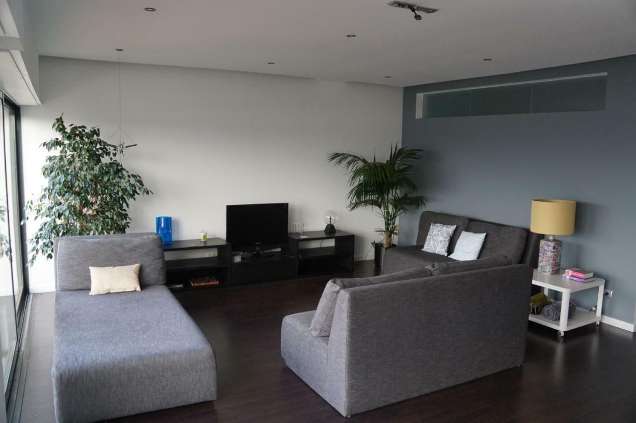 Apartament Penthouse Bellevue Almada Zewnętrze zdjęcie