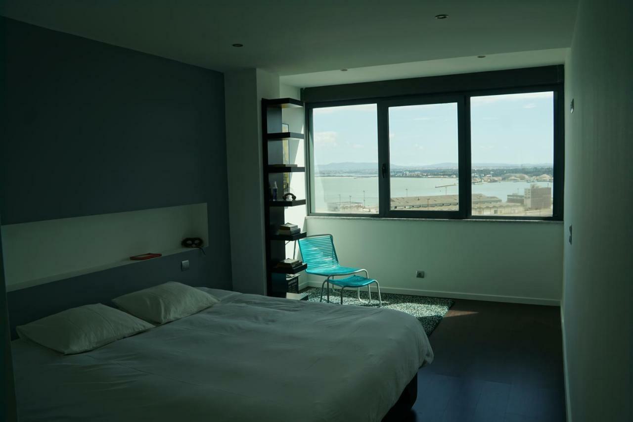 Apartament Penthouse Bellevue Almada Zewnętrze zdjęcie