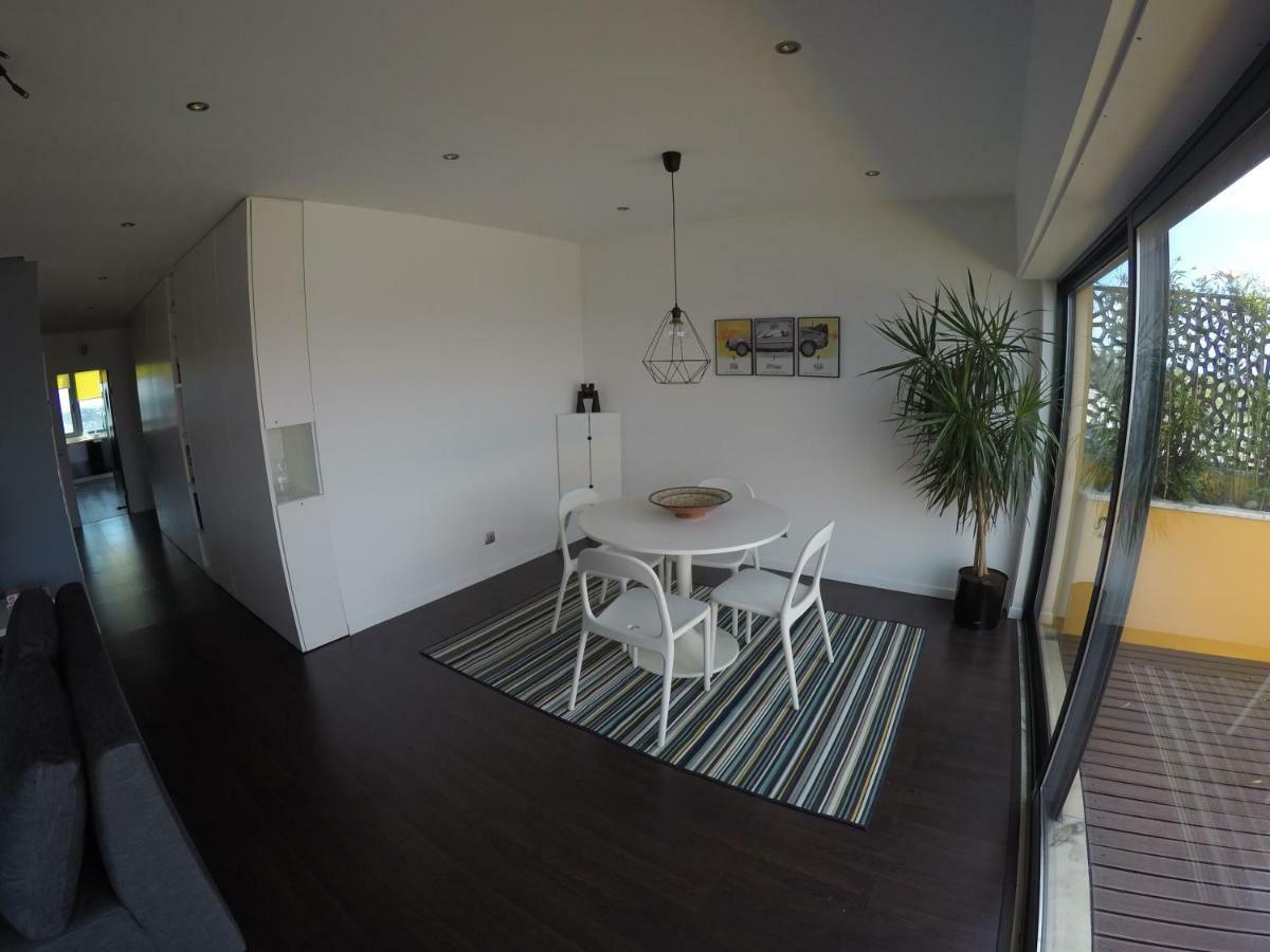 Apartament Penthouse Bellevue Almada Zewnętrze zdjęcie