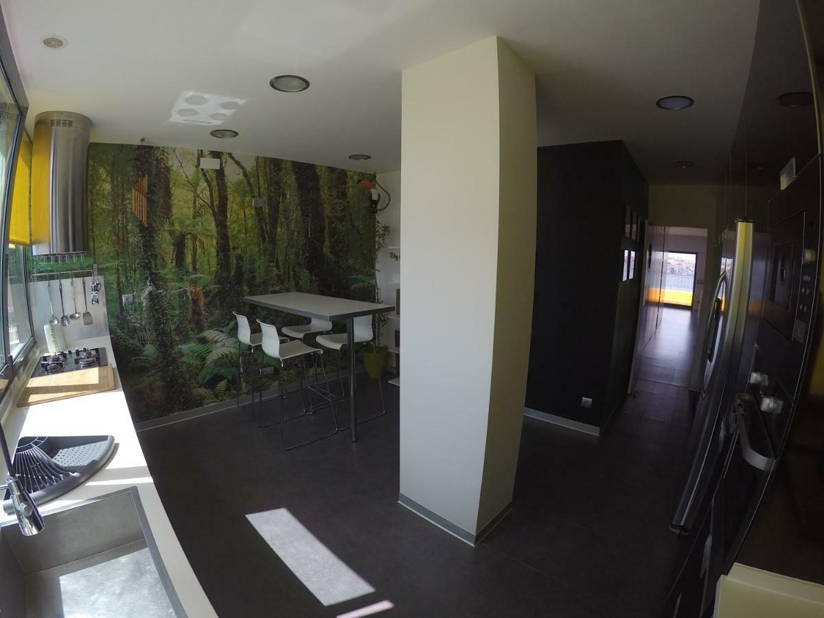 Apartament Penthouse Bellevue Almada Zewnętrze zdjęcie