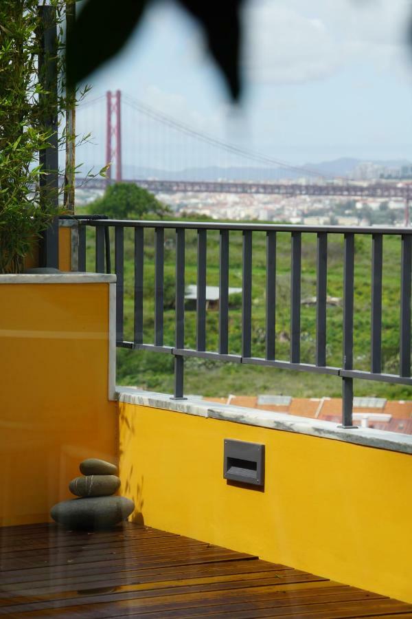 Apartament Penthouse Bellevue Almada Zewnętrze zdjęcie