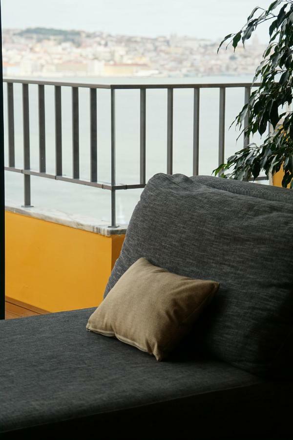 Apartament Penthouse Bellevue Almada Zewnętrze zdjęcie